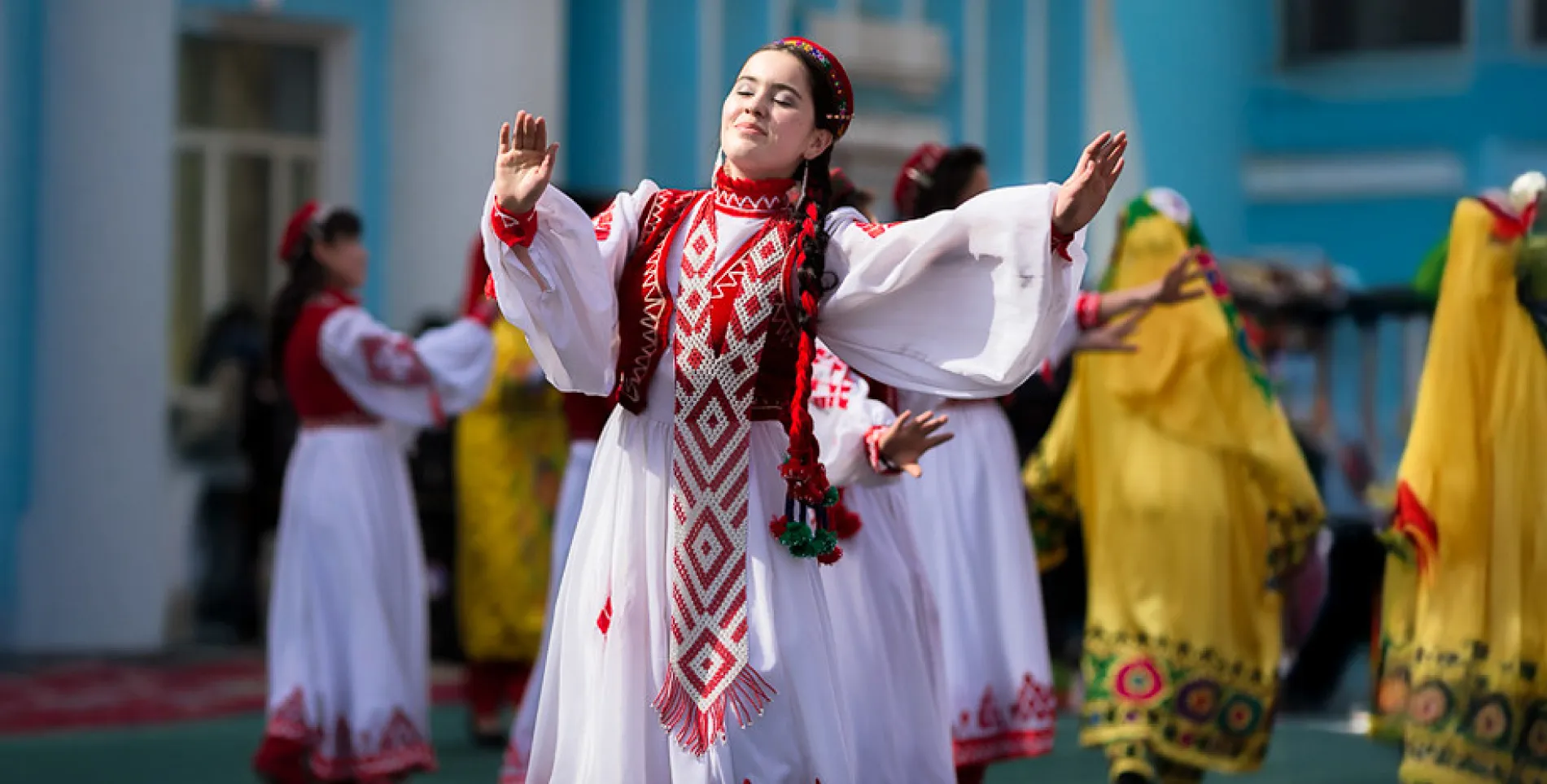 نوروز در کشورهای جهان