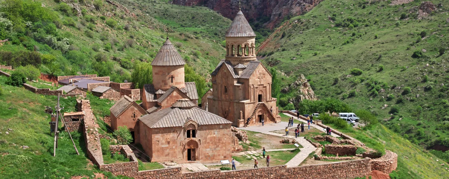 ارمنستان از بهترین کشورهای خارجی برای سفر در بهار