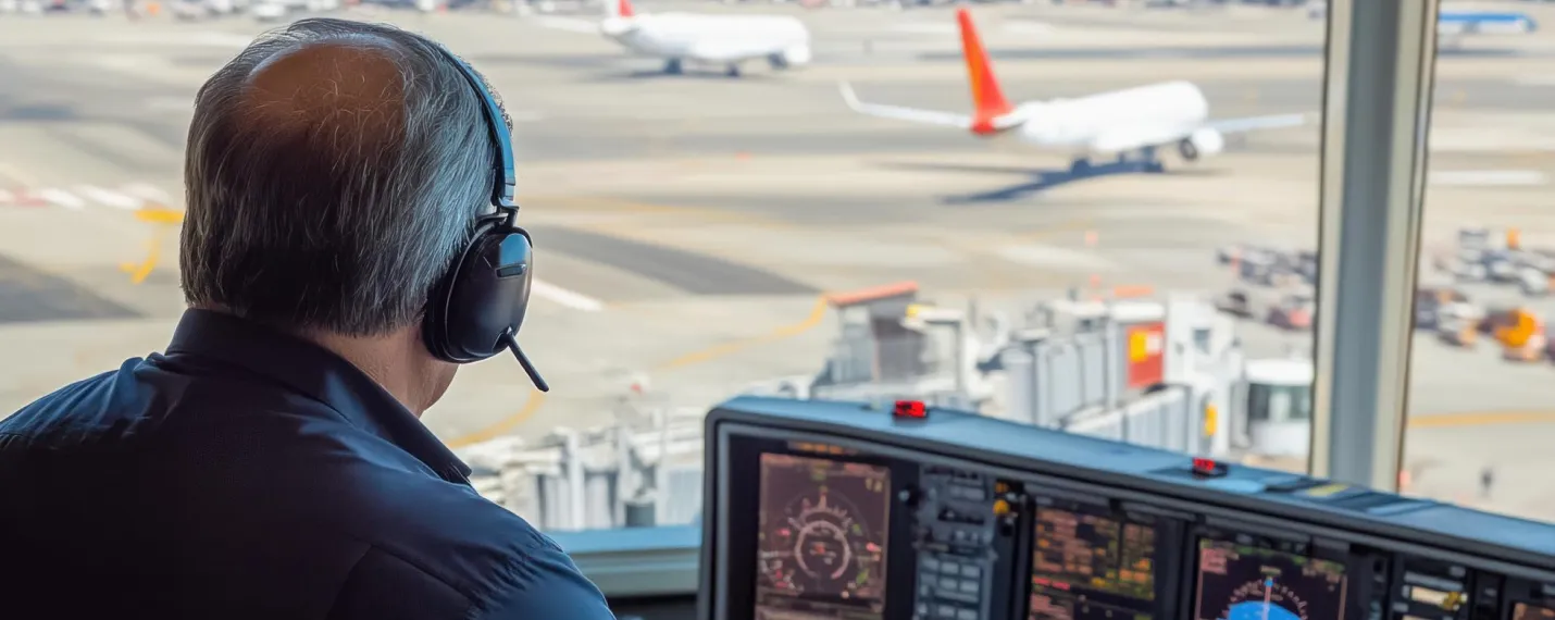 Coordination between airports