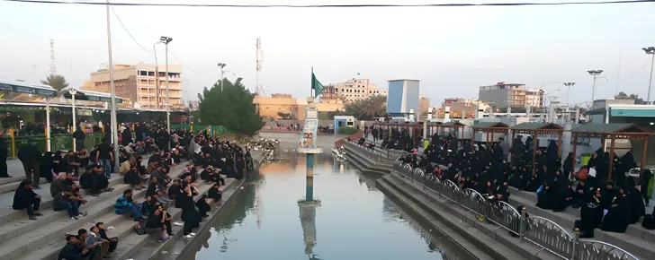 نهر علقمه
