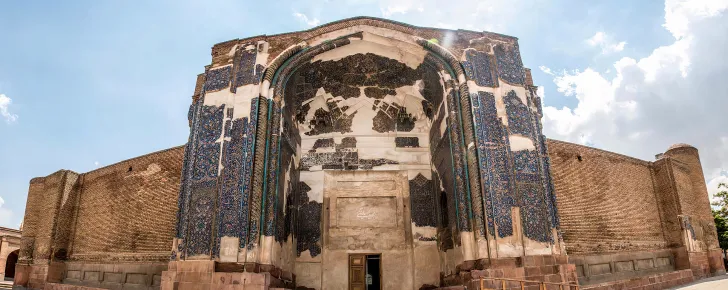 مسجد کبود