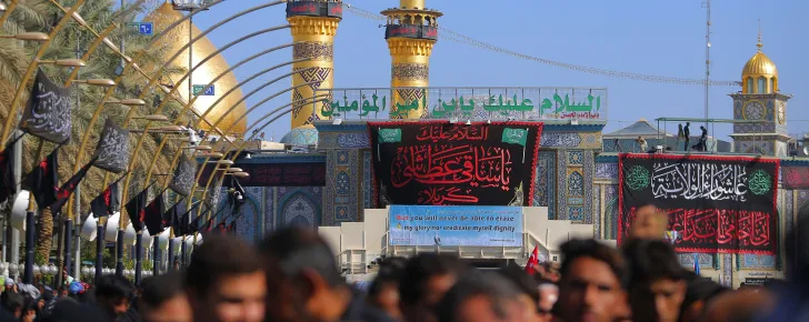 نکات ایمنی در سفر به کربلا