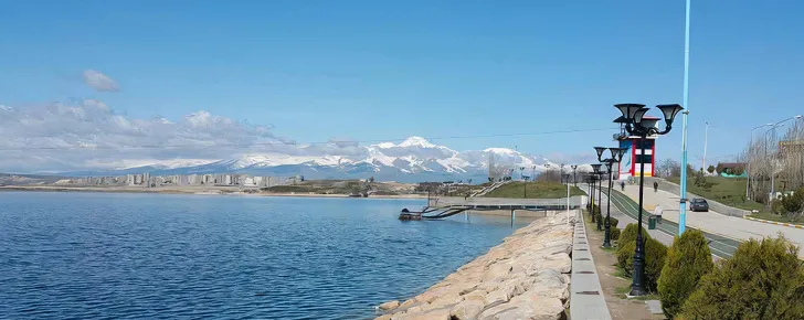 دریاچه شورابیل