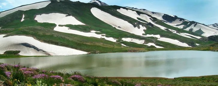 دریاچه دالامپر