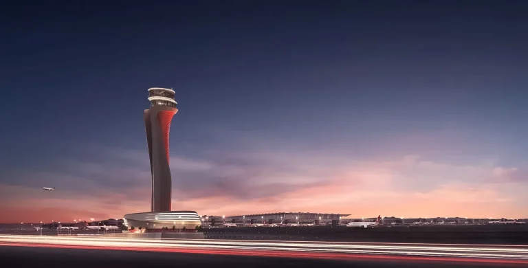 most beautiful airports in the world