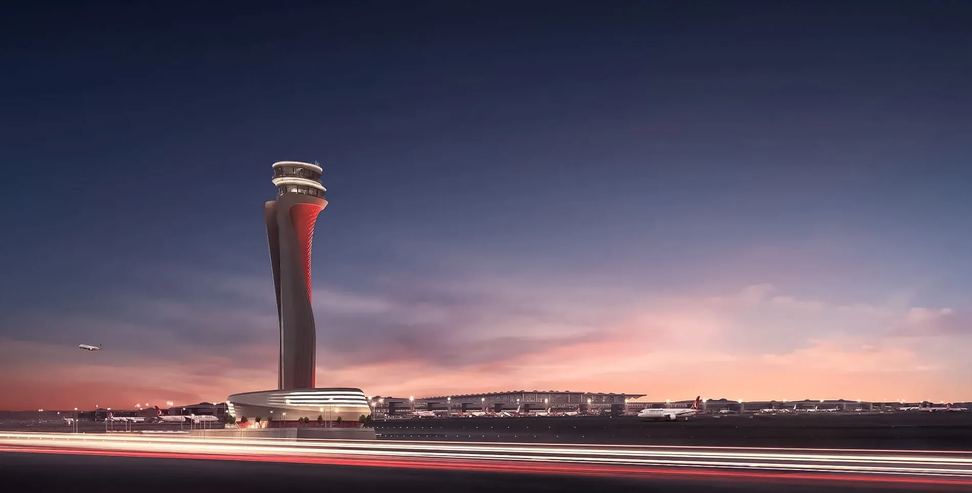 most beautiful airports in the world