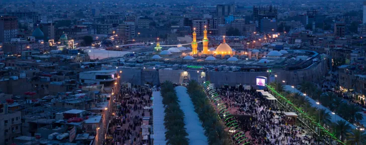 چرا سفر به کربلا اهمیت دارد؟