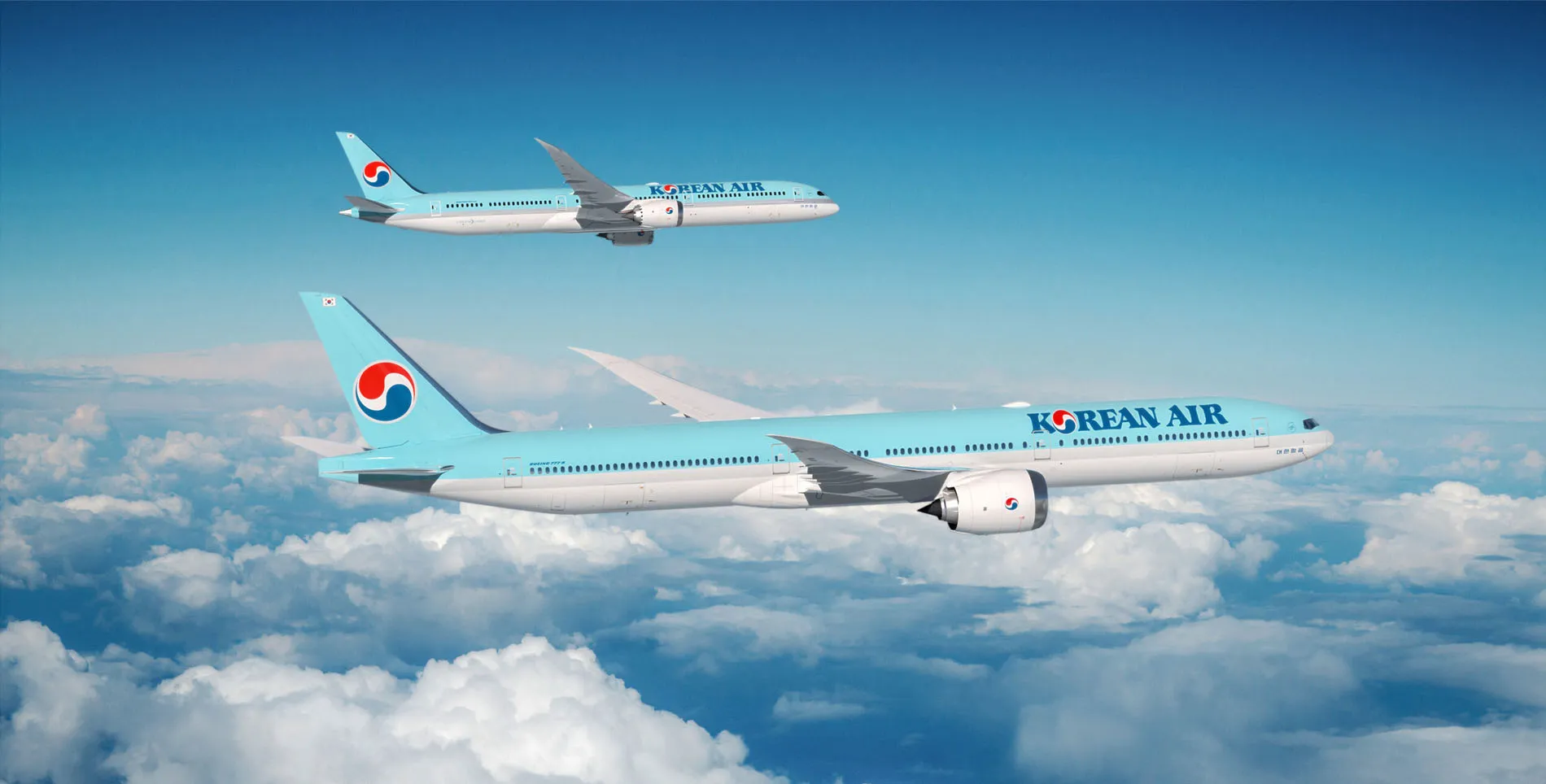 کلاس پریمیوم اکونومی جدید Korean Air رونمایی شد