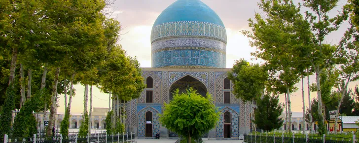 آرامگاه خواجه ربیع