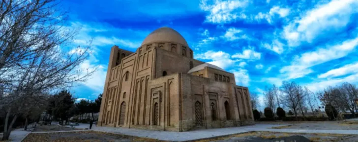 بقعه هارونیه مشهد