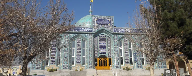 امامزاده های یاسر و ناصر