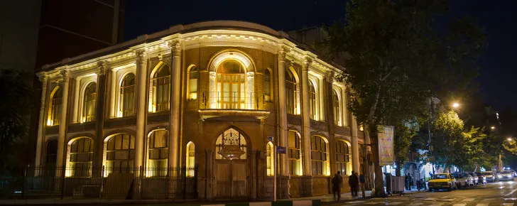 موزه استاد صنعتی یکی از بهترین موزه های تهران