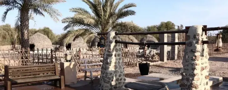 روستای باغو و مسجد تاریخی باغو