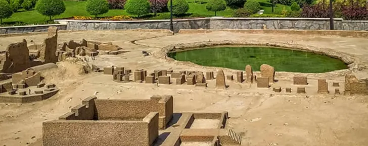 باغ موزه مینیاتور
