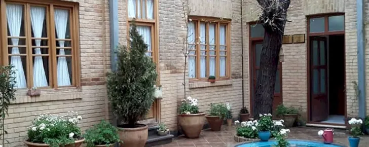 خانه موزه شهید مدرس