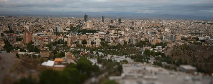 سفر به مشهد در تابستان