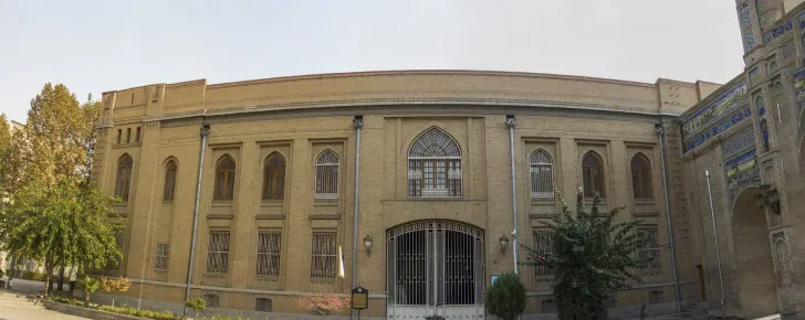 موزه ارتباطات (پست و مخابرات قدیم)