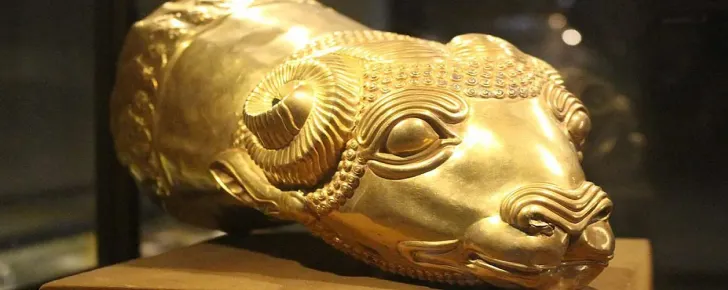 موزه رضا عباسی