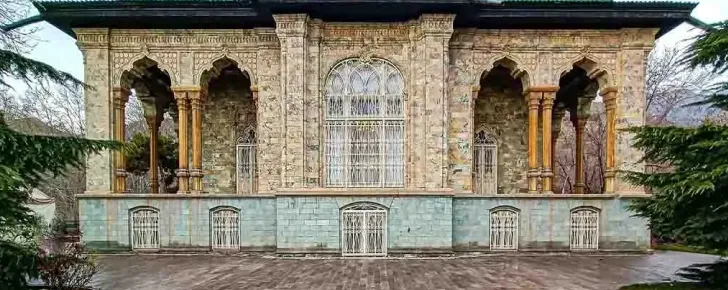 کاخ موزه سعدآباد