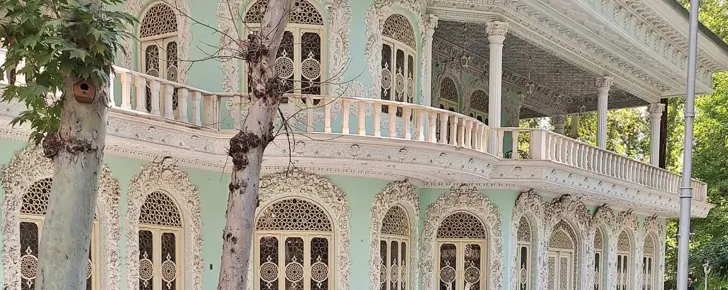 موزه زمان یکی از موزه های تهران