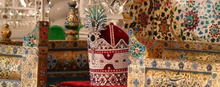موزه جواهرات ملی ایران
