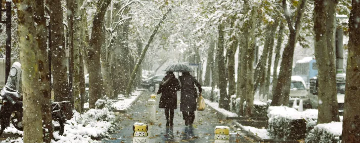 بهترین زمان سفر به مشهد از نظر آب و هوا