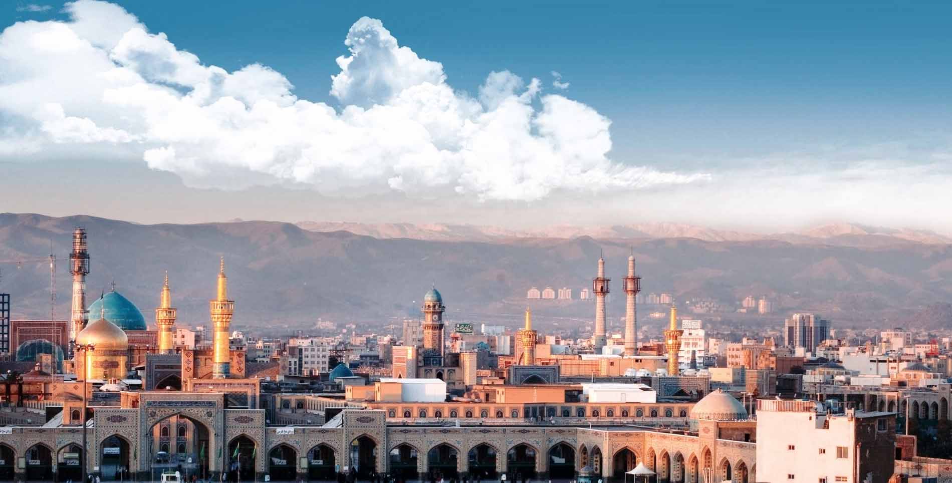 بهترین زمان سفر به مشهد