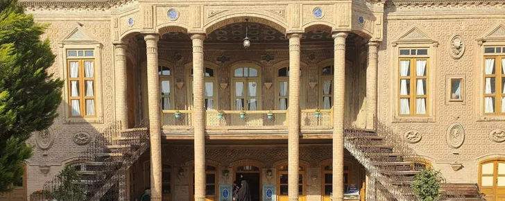 خانه تاریخی داروغه