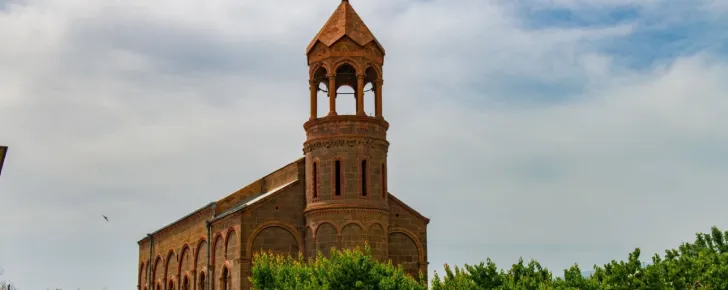 کلیسای مسروپ مقدس مشهد