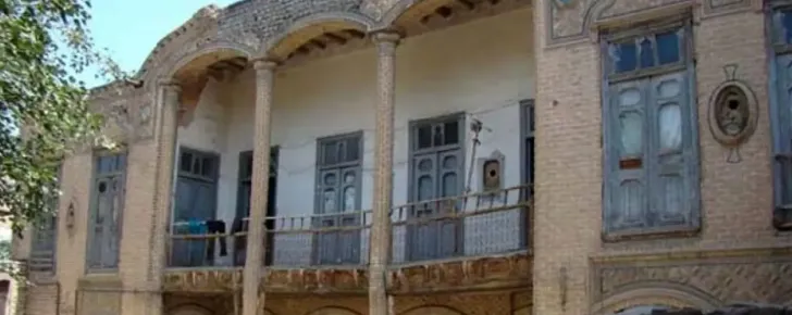 خانه پیشه وران مشهد 