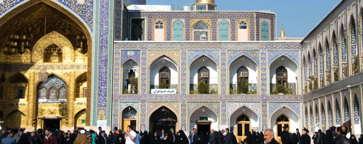 بهترین زمان برای مسافرت به مشهد