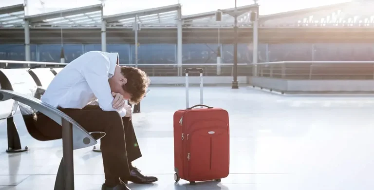 جا ماندن از پرواز و کارهایی که باید بعد آن انجام دهید