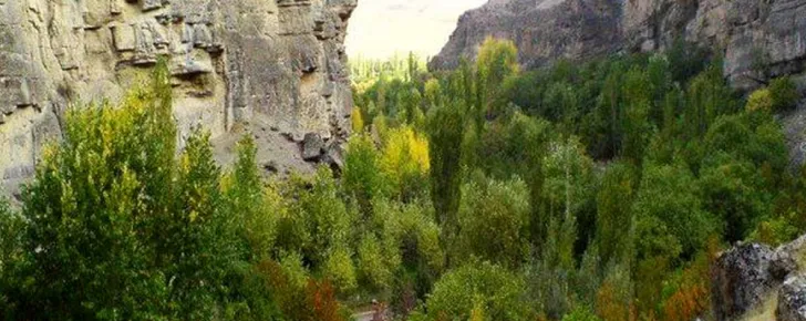 روستای اندرخ