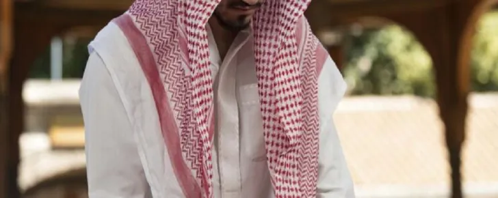 لباس عربی از سوغات مشهد