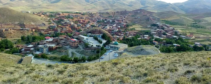 روستای دهسرخ