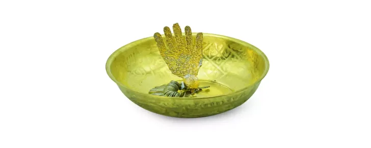 جام چهل کلید از سوغات مشهد