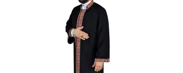 عبای مردانه از سوغات مشهد