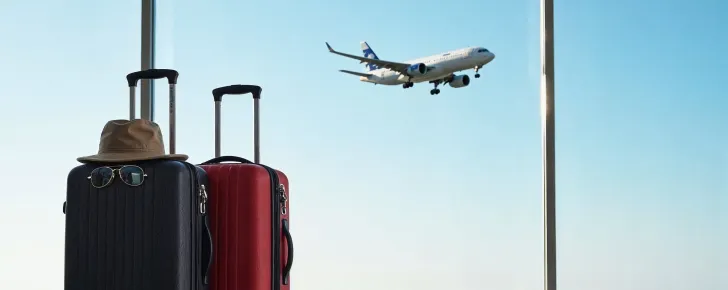 تعریف جا ماندن از پرواز 