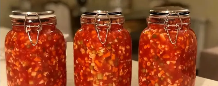 ترشی از سوغات خوراکی مشهد