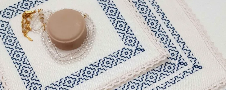 سجاده و جانماز از سوغات مشهد