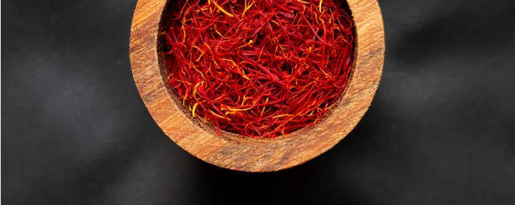 زعفران از بهترین سوغات مشهد