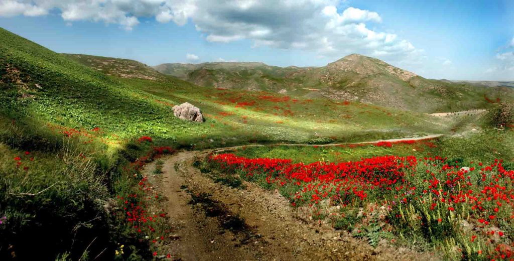 جاهای دیدنی اطراف مشهد