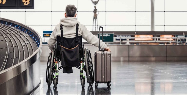 تشکیل کارگروه حمل و نقل مسافران توان‌یاب