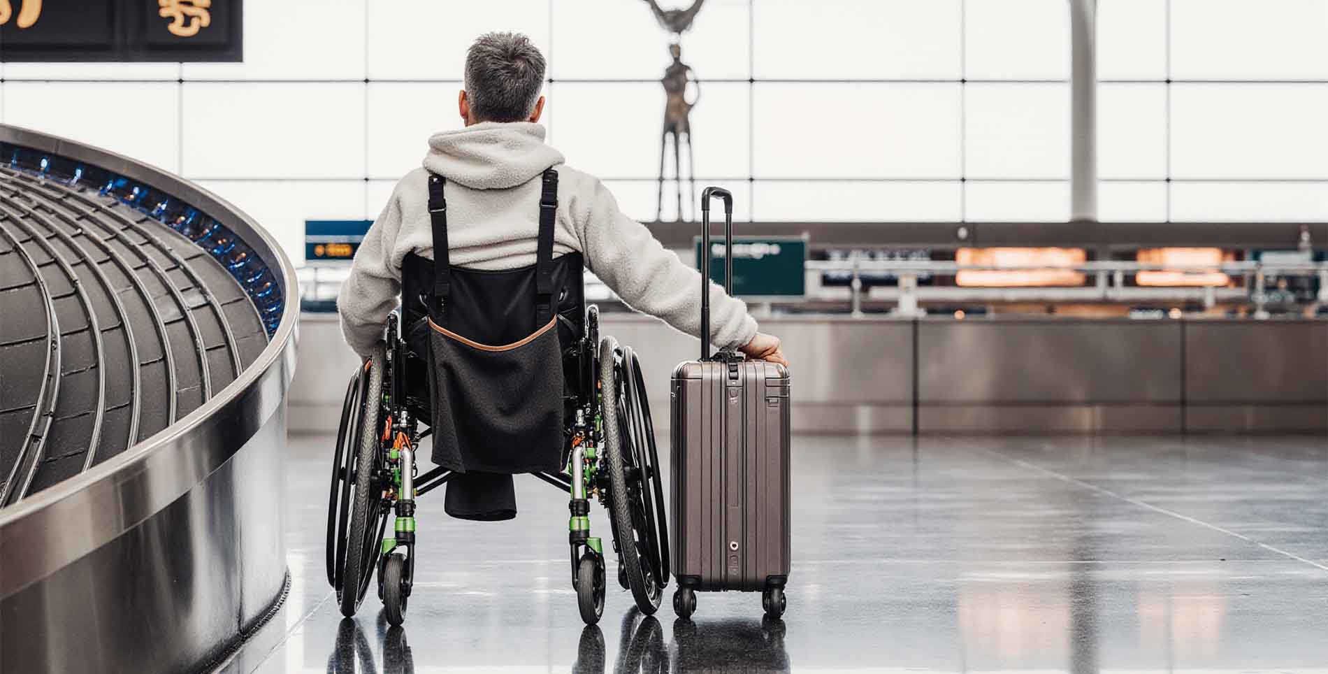 تشکیل کارگروه حمل و نقل مسافران توان‌یاب