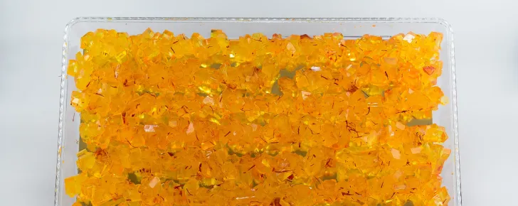 نبات از سوغات مشهد