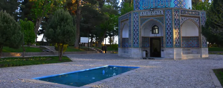 آرامگاه عطار نیشابوری