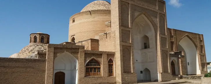 مجموعه تاریخی قطبالدین حیدر