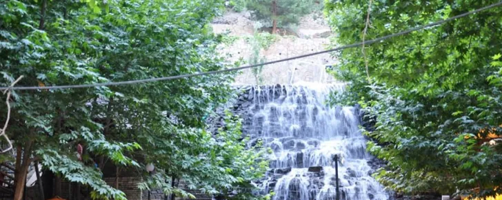 ایرده از جاهای دیدنی اطراف مشهد