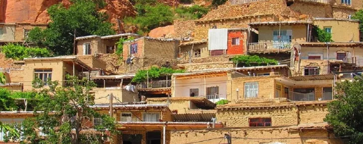 روستای ازغد