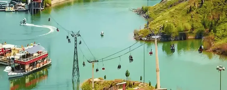 چالیدره | نگین درخشان طبیعت اطراف مشهد